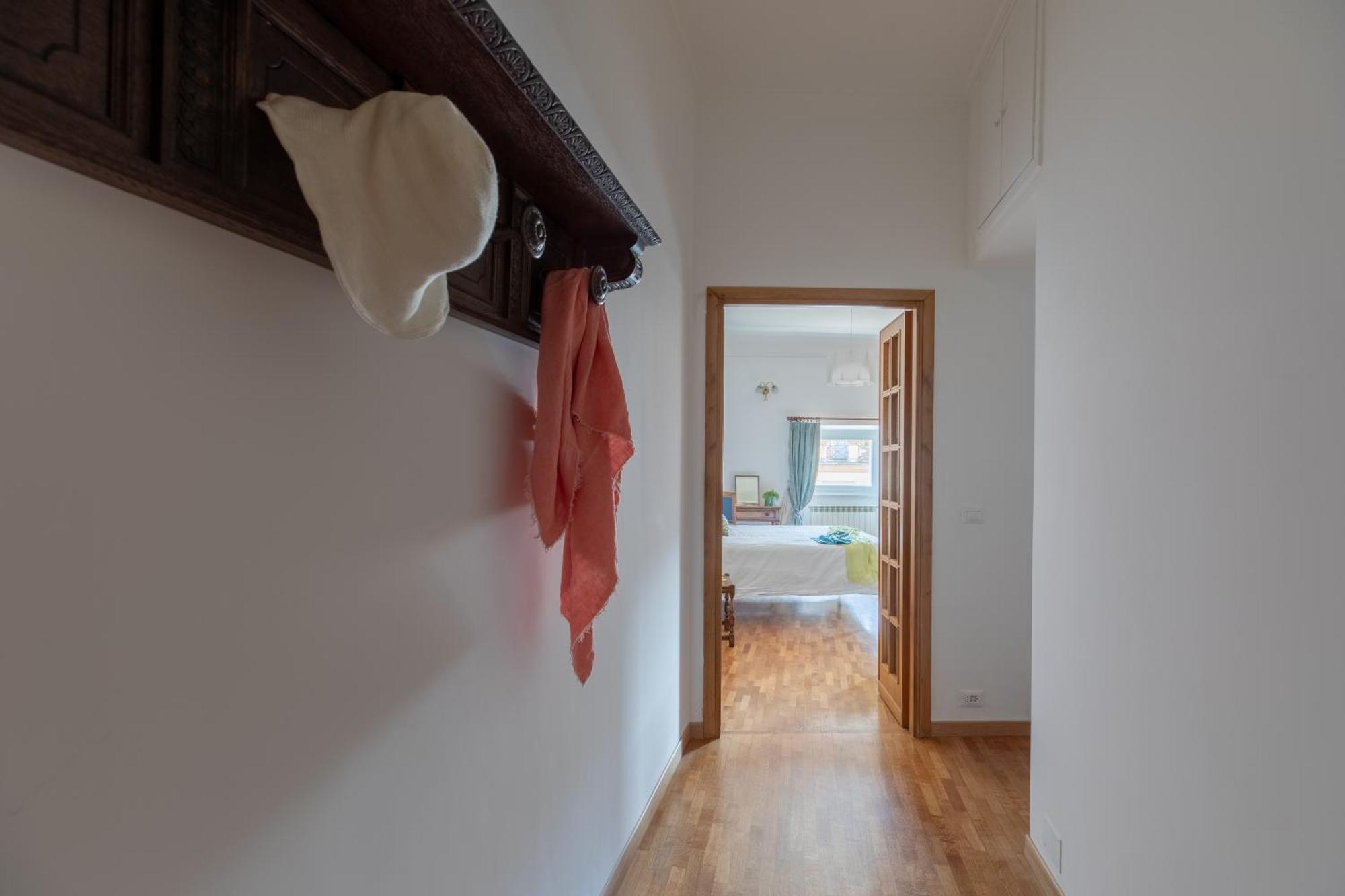 Appartement Iflat Pantheon Peaceful & Comfortable Rome